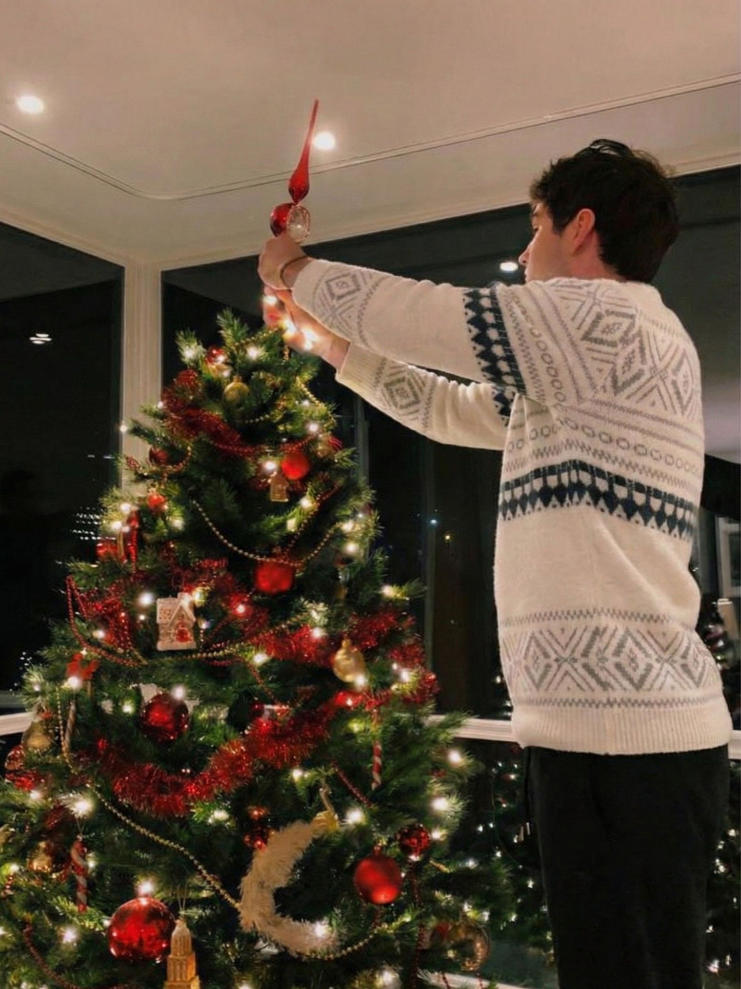 Santa’s Favourite Sweater