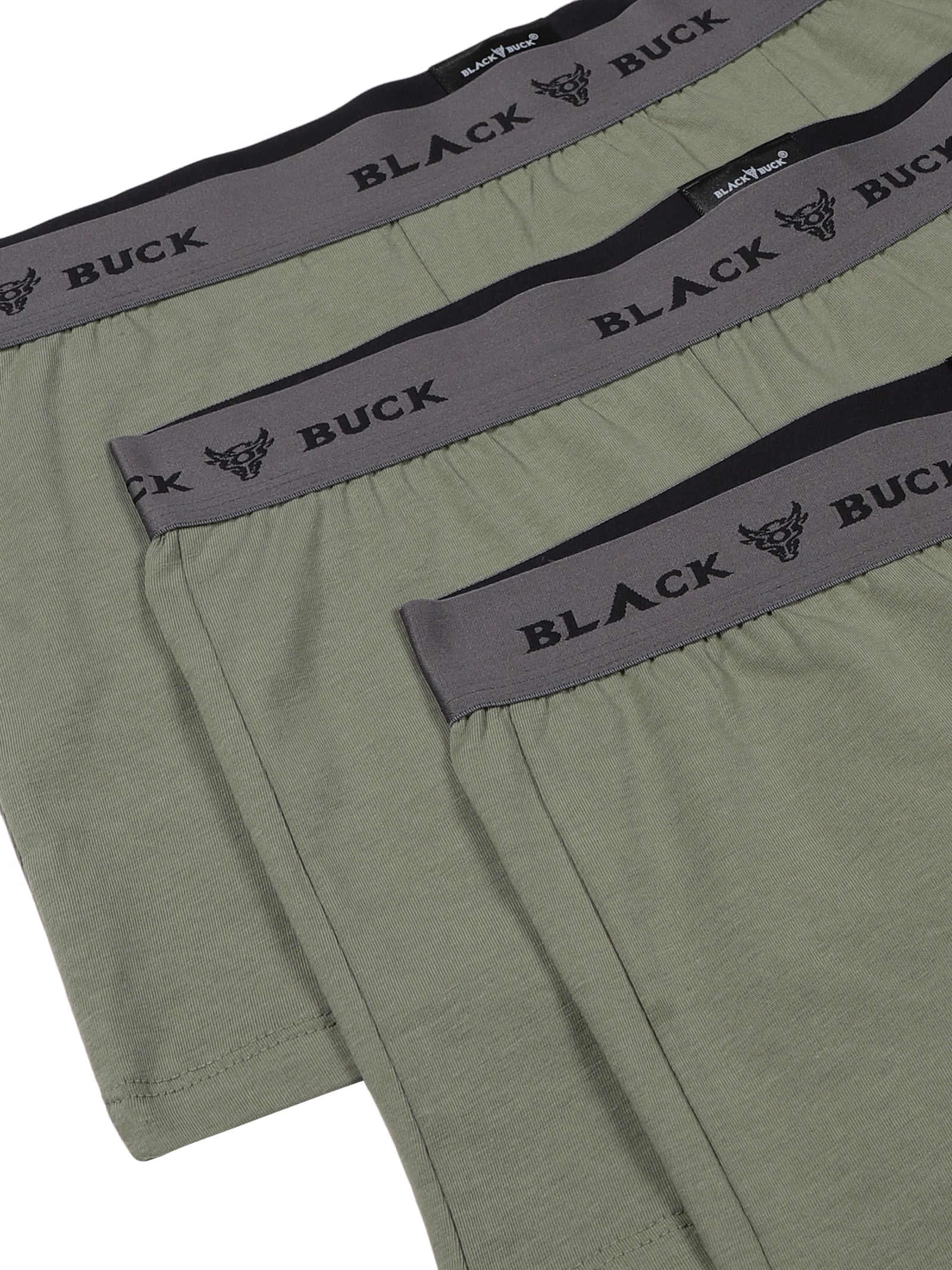 Comfort Trunks Trio Pack