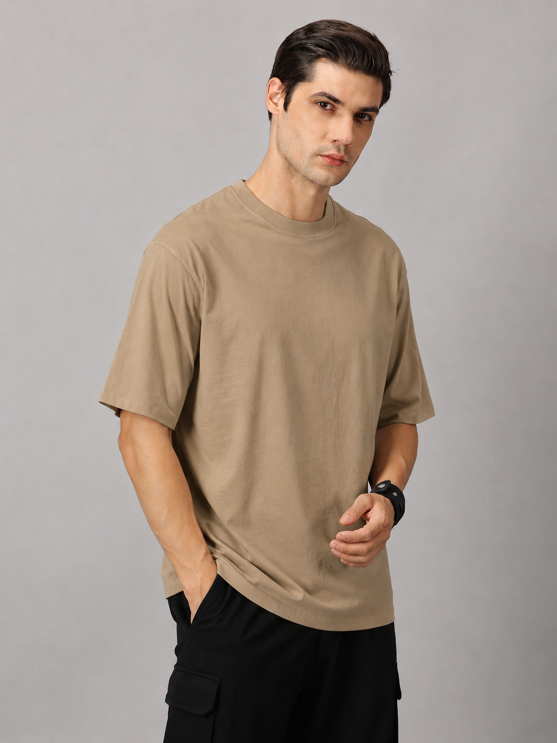 Classic Essential Oversized Tee