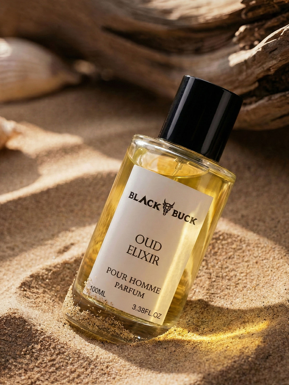 Oud Elixir Eau De Parfum