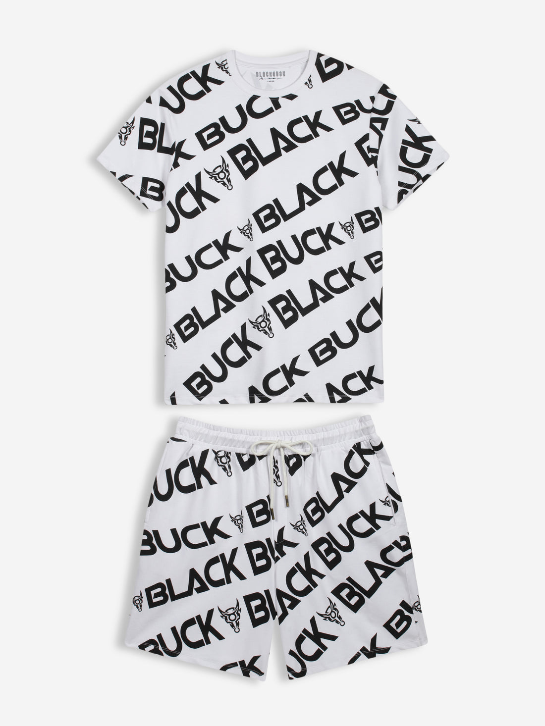 Black Buck Fusion Co-Ord