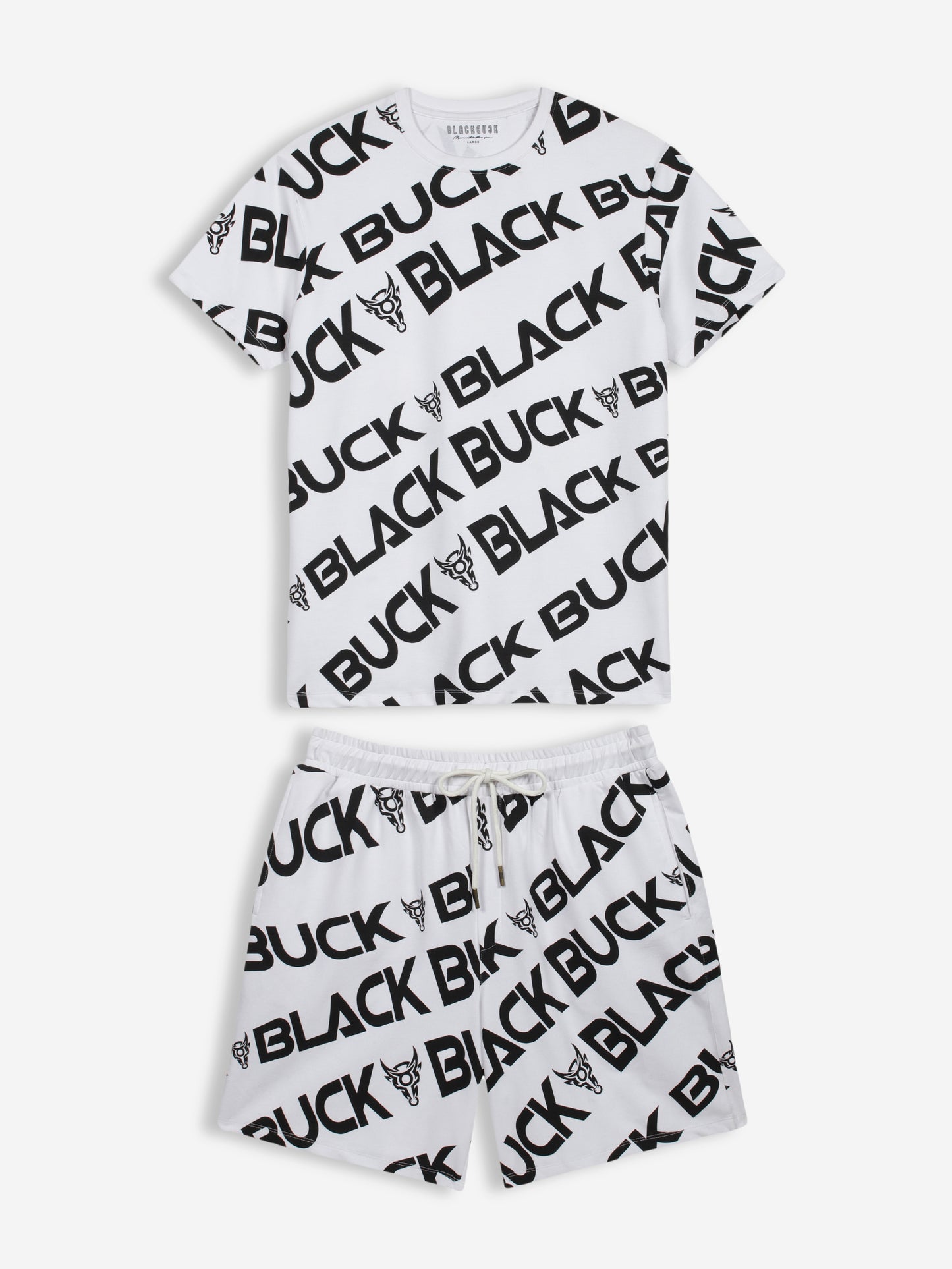 Black Buck Fusion Co-Ord