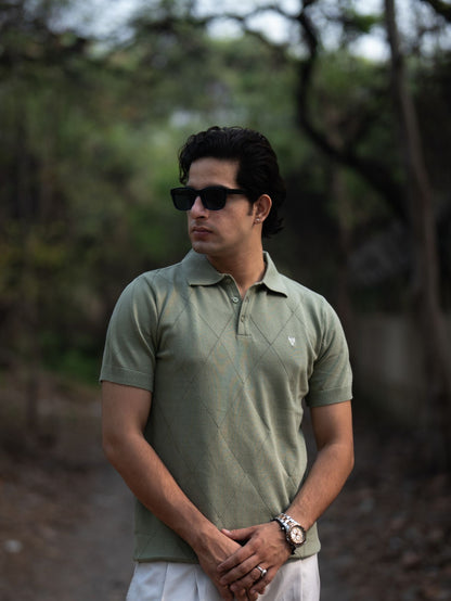 Pine Haze Polo