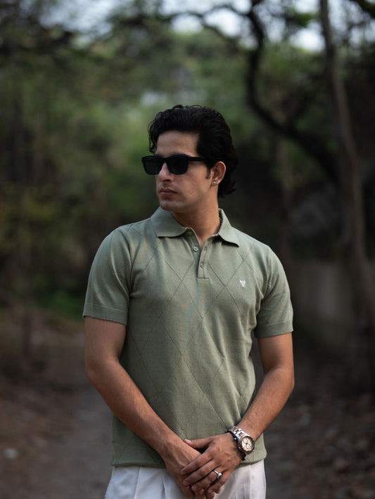 Pine Haze Polo