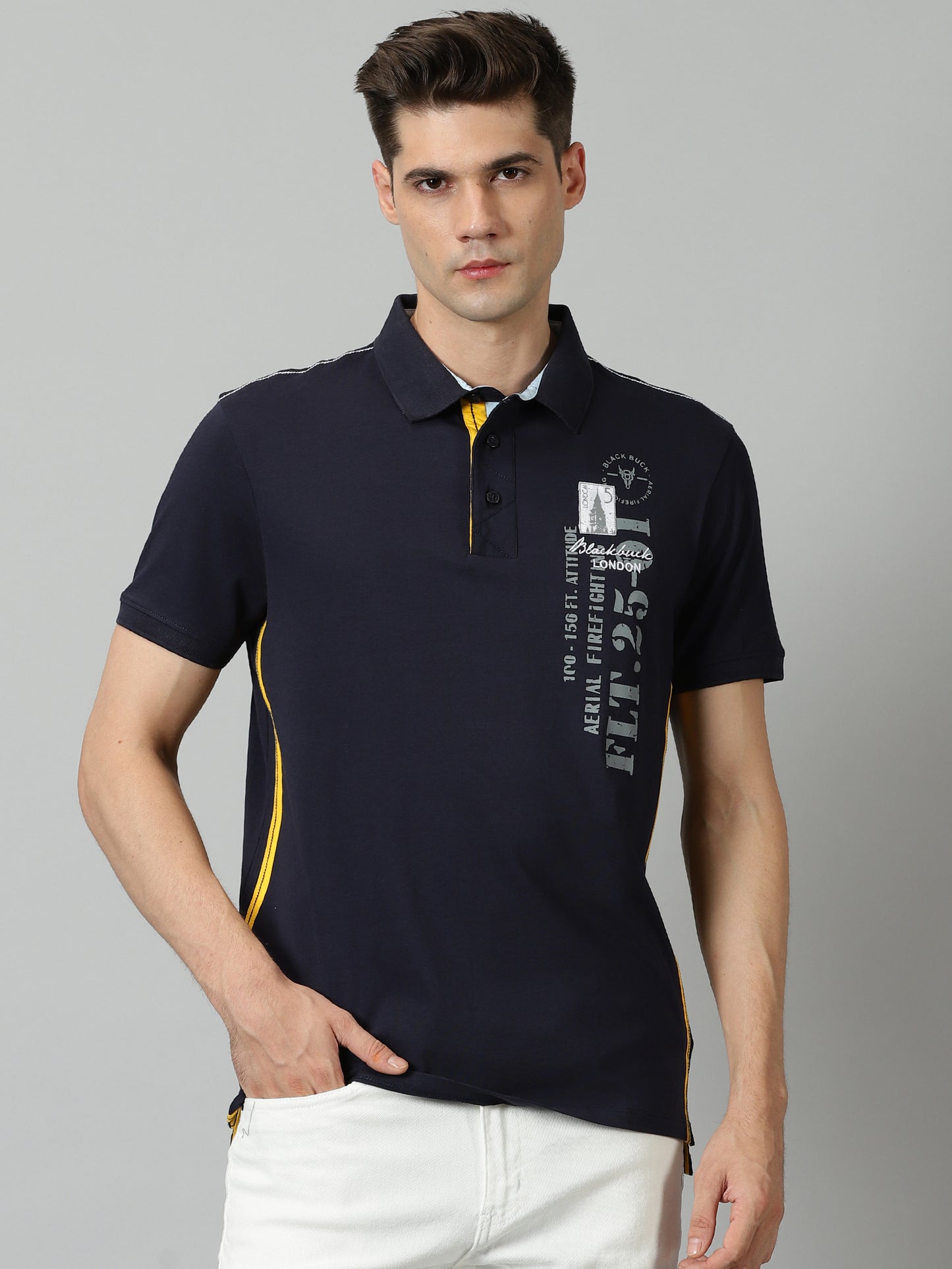 Sailor Seashell Polo
