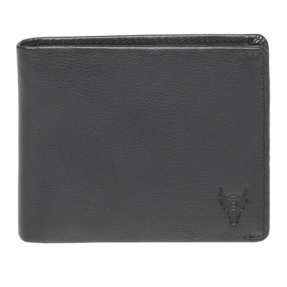 Classic Black Wallet