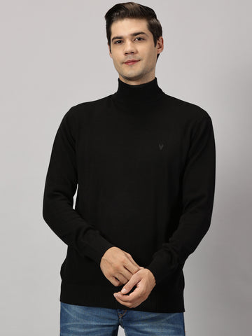 Winter Essential Turtle Neck Sweater