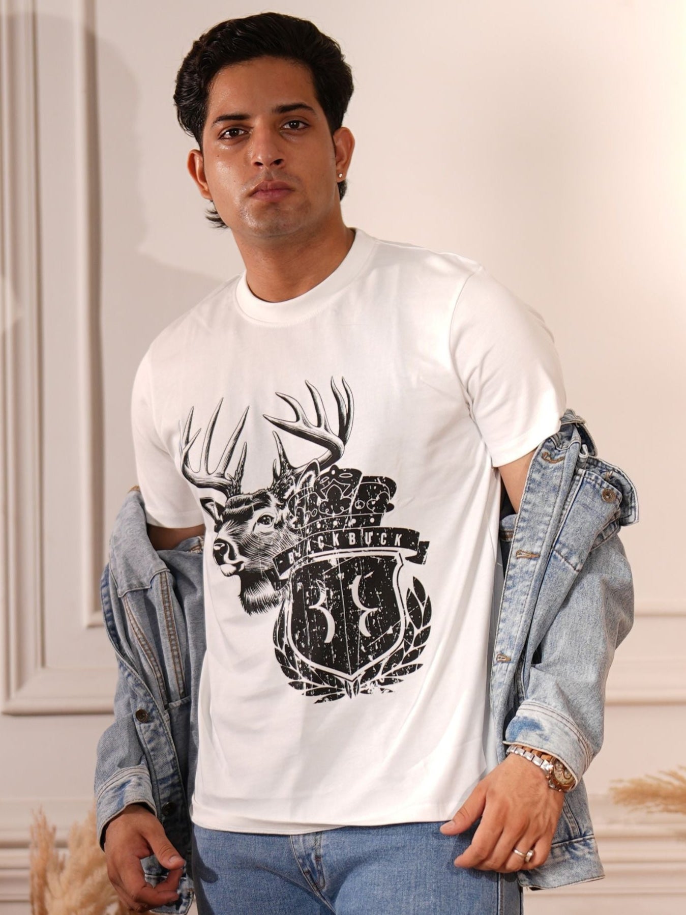 Black Buck Royale Crew