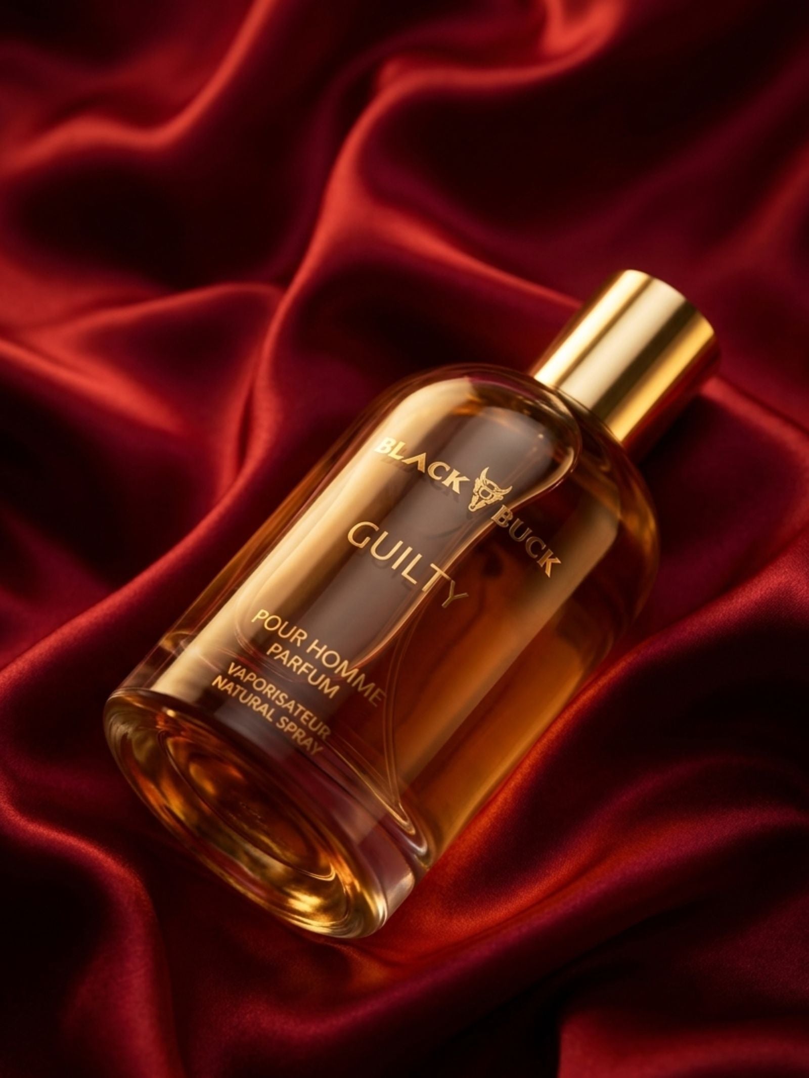 Black Buck Guilty Eau De Parfum