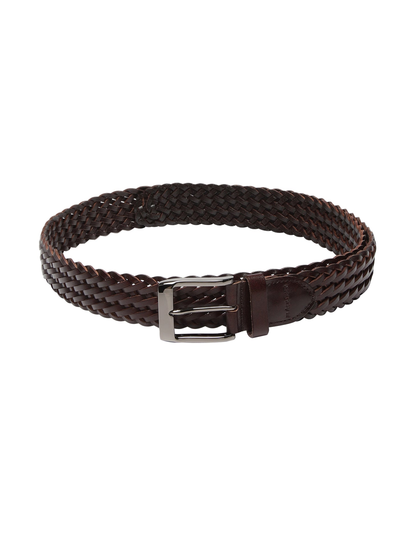 Oakwood Braided Belt