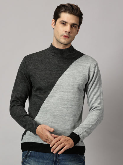 Ash & Stone High Neck Sweater