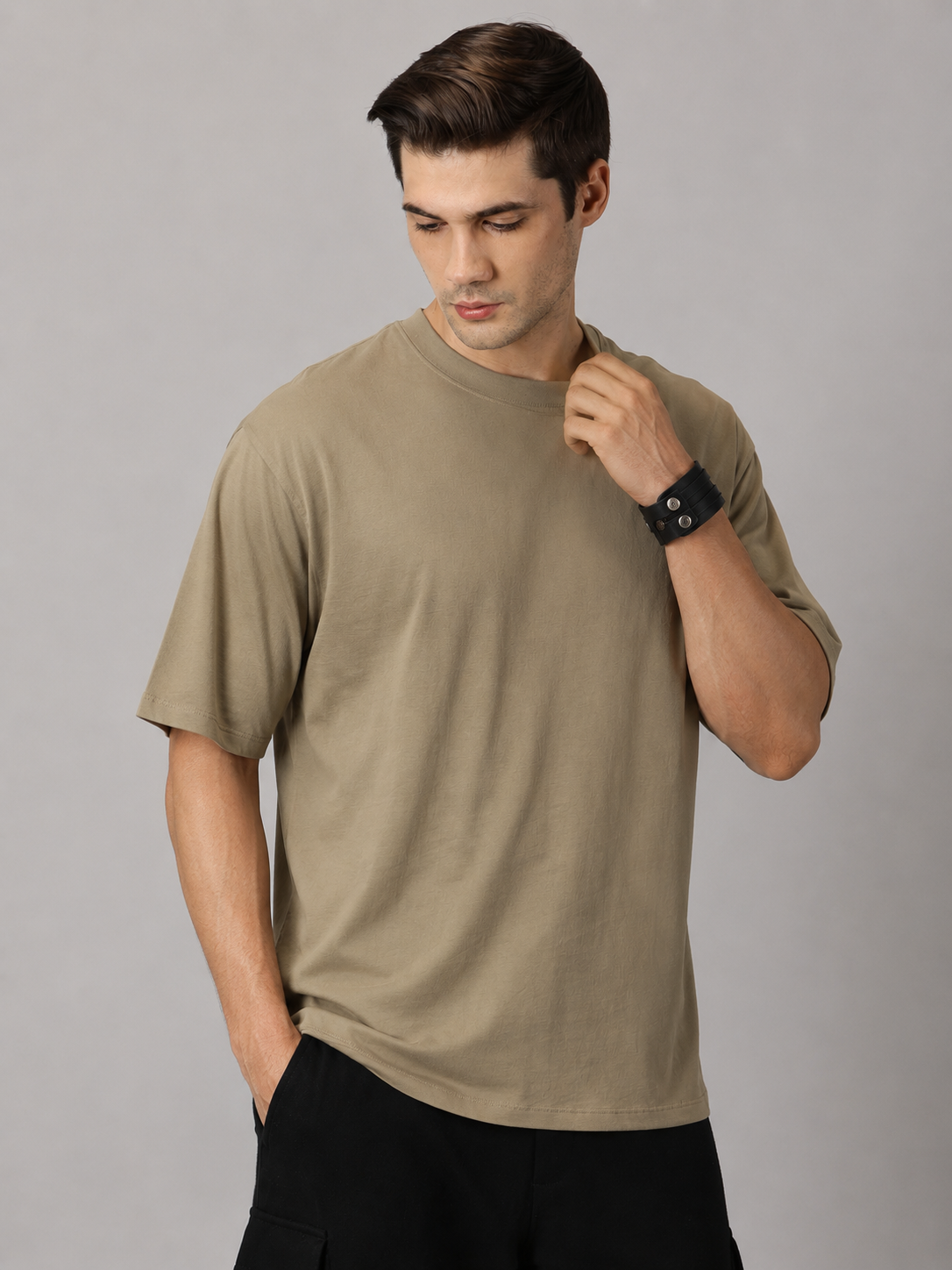 Classic Essential Oversized Tee