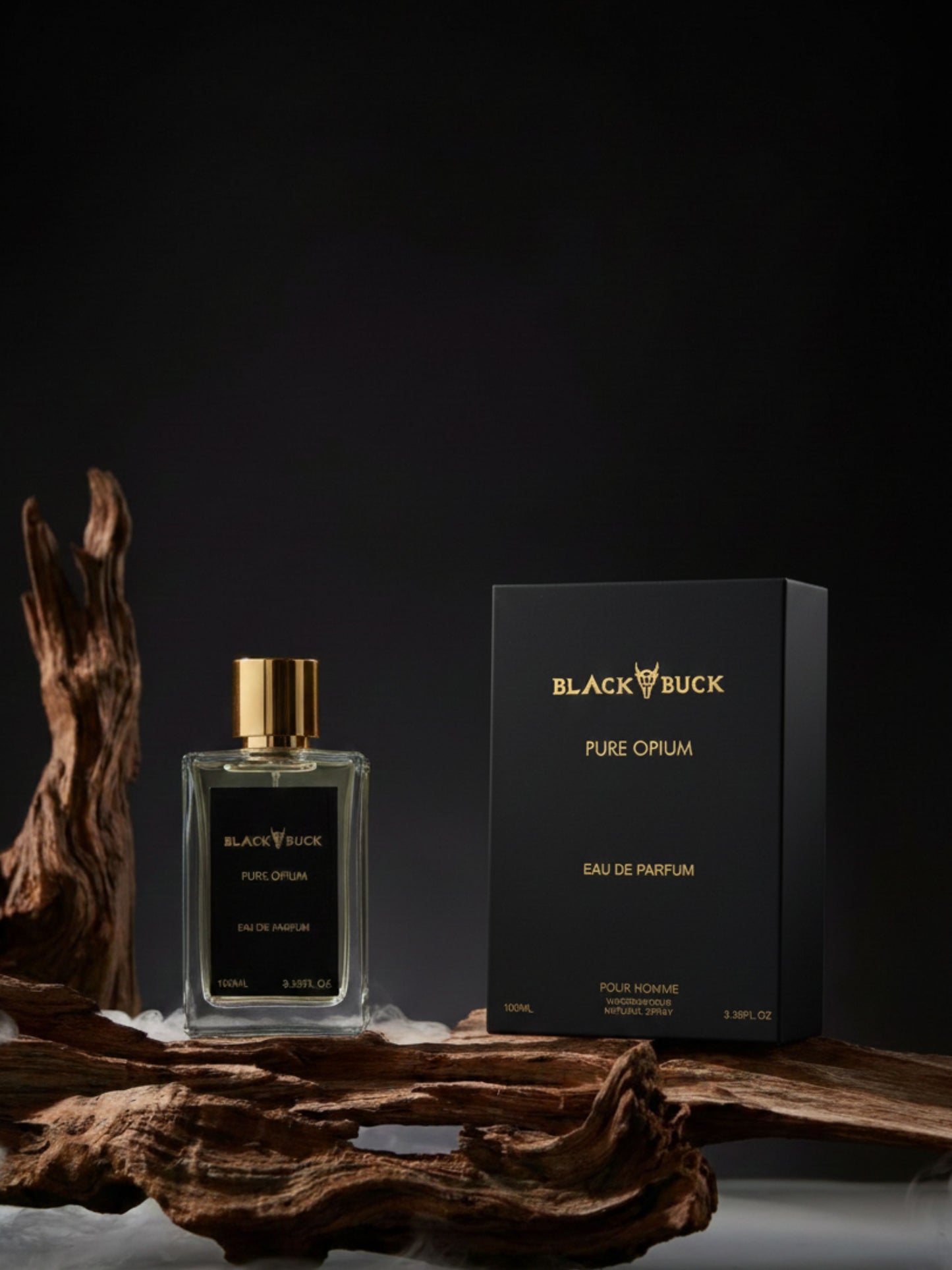 Pure Opium Eau De Parfum