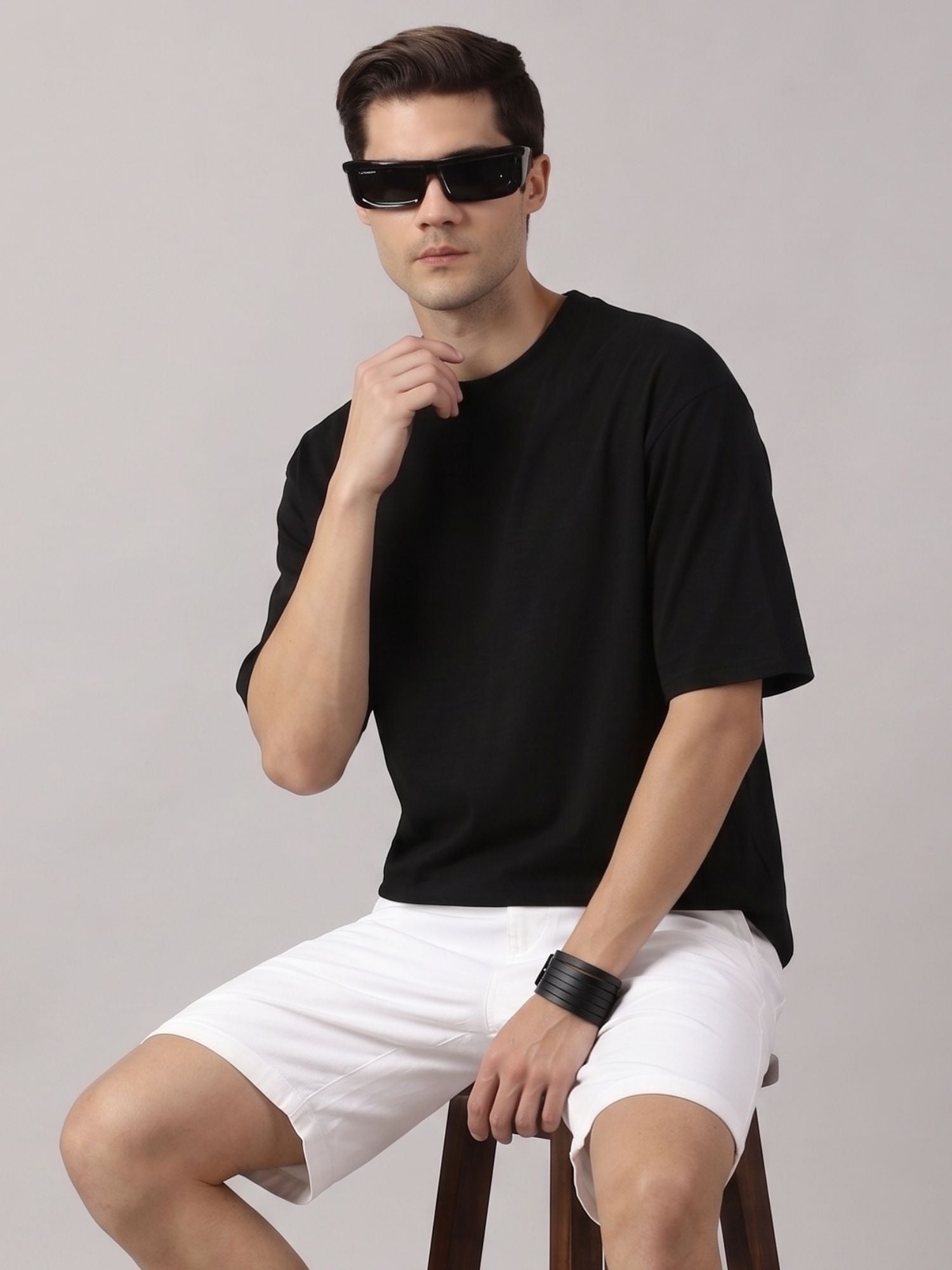 Classic Essential Oversized Tee