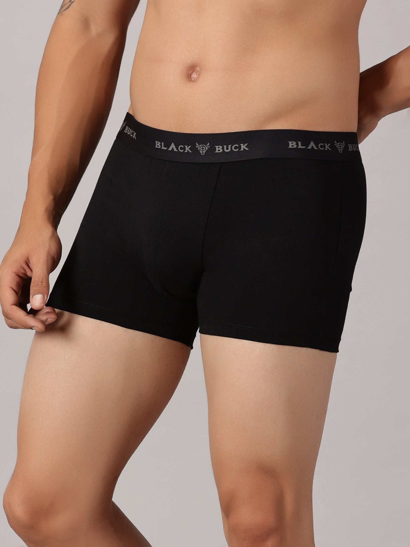 Comfort Trunks Trio Pack