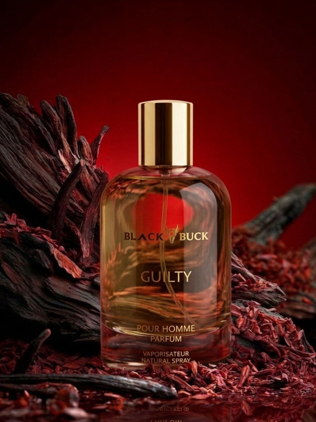 Black Buck Guilty Eau De Parfum