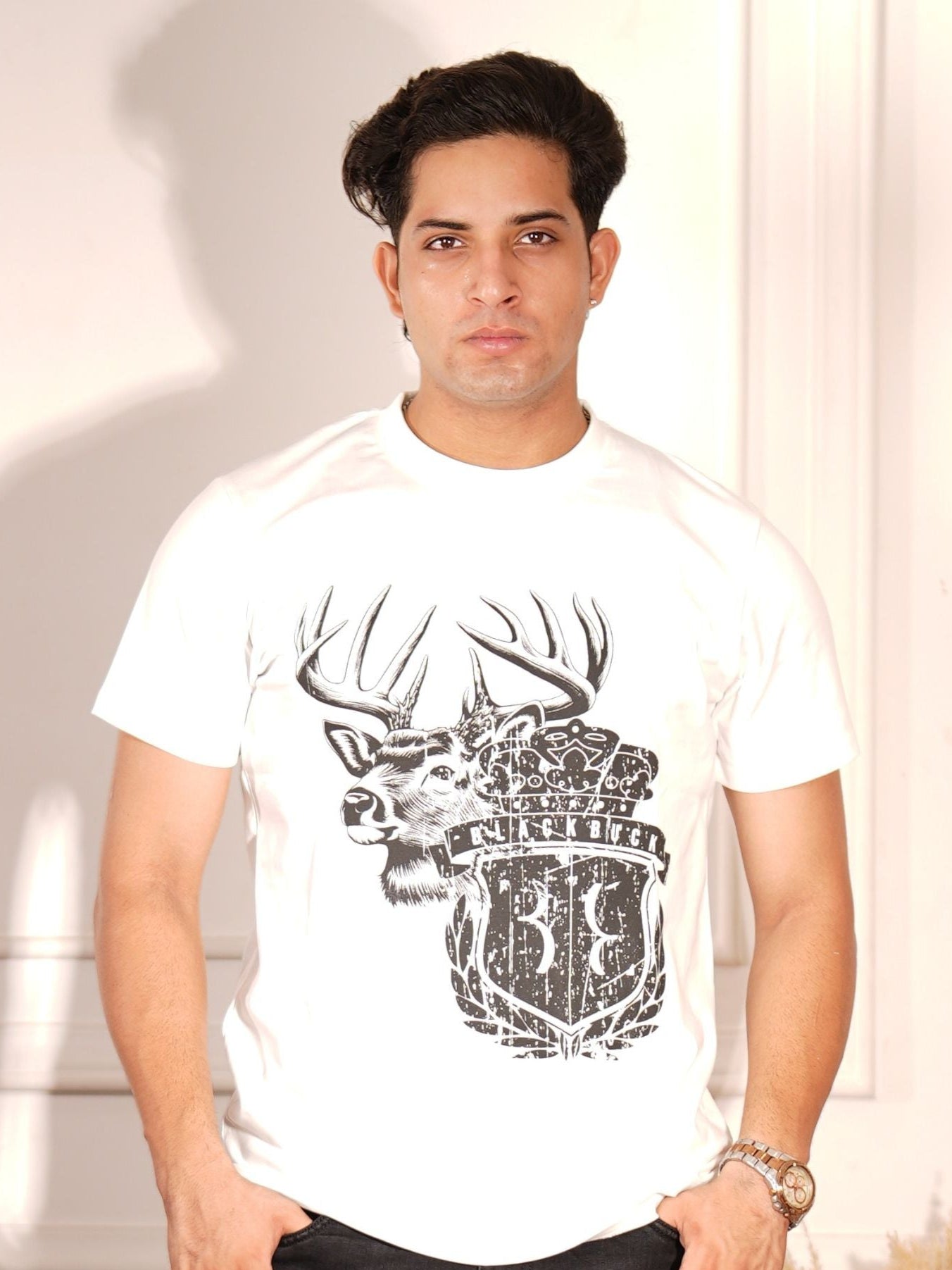 Black Buck Royale Crew