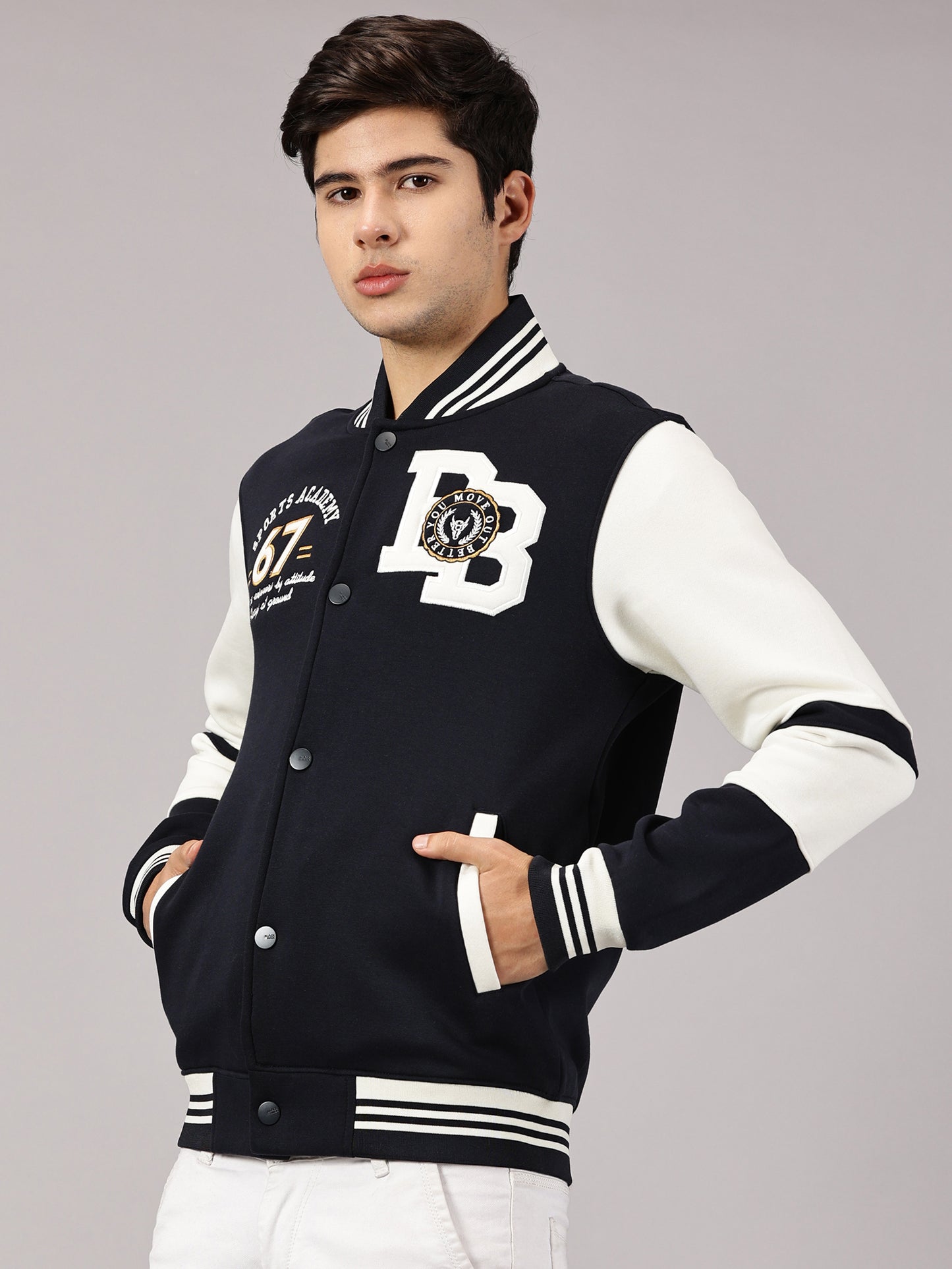 Home Ground Varsity Jacket