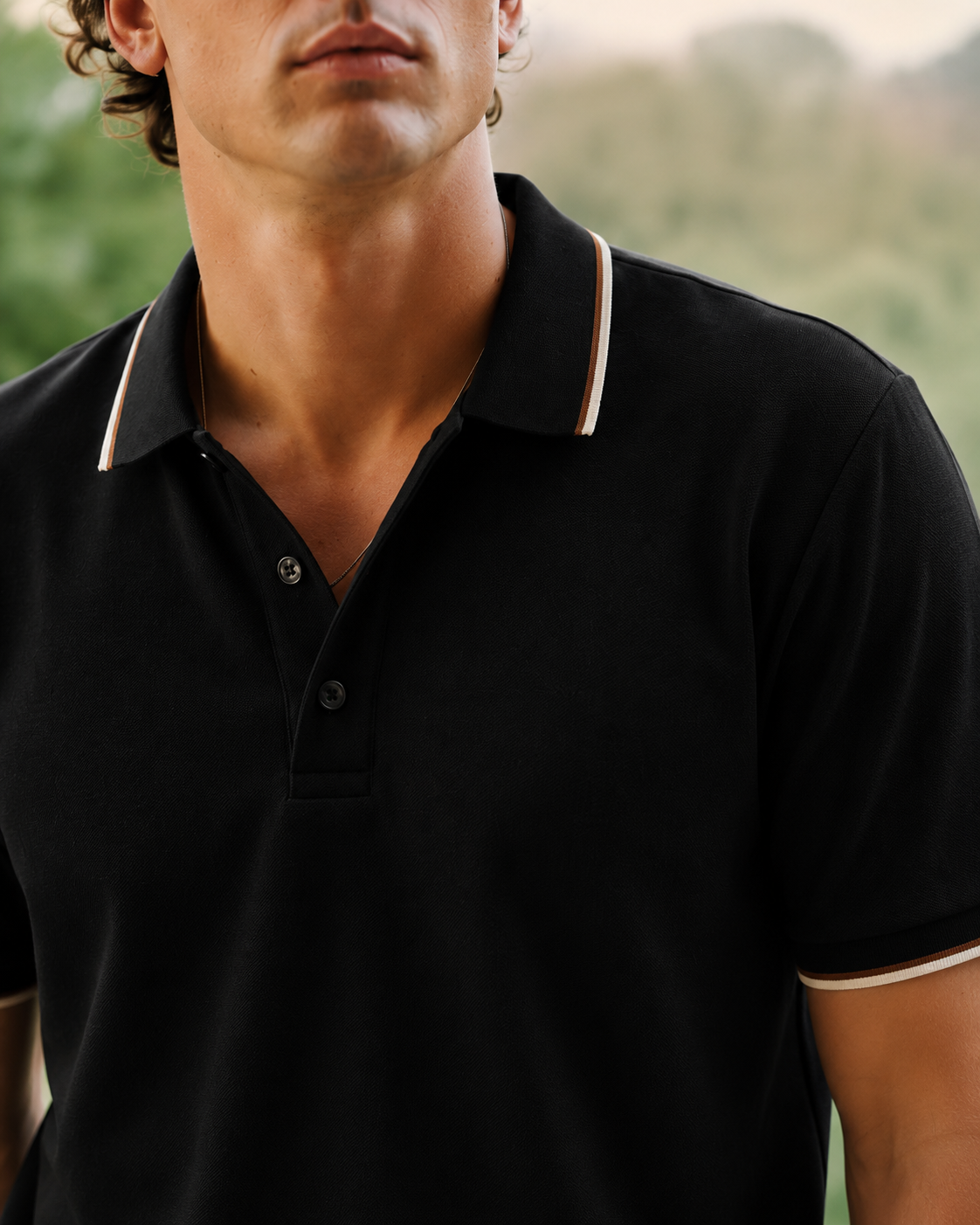 Sunday Escape Polo