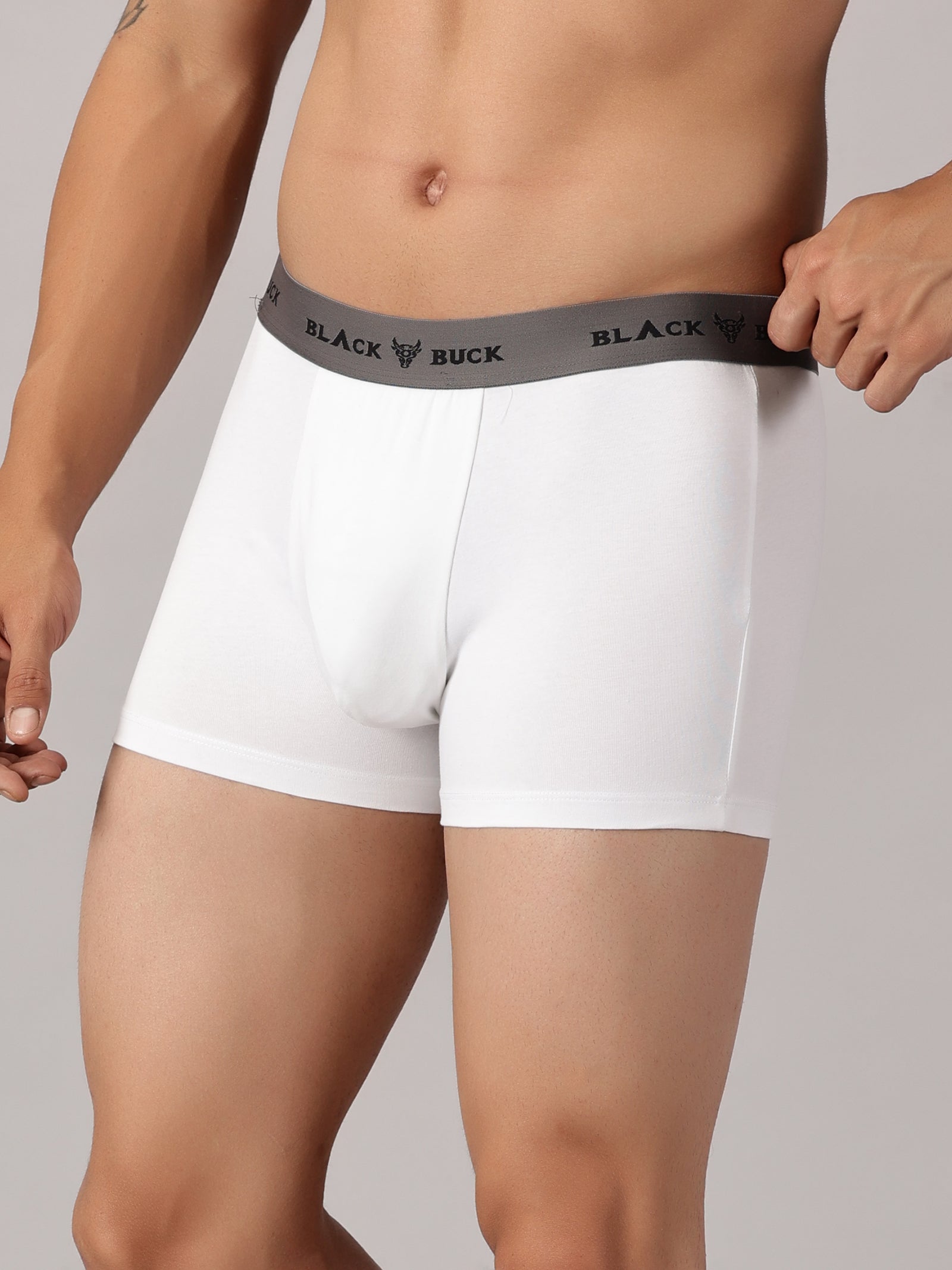 Comfort Trunks Trio Pack