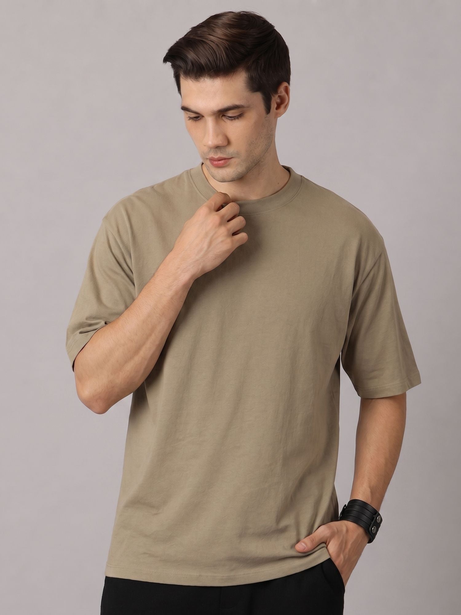 Classic Essential Oversized Tee