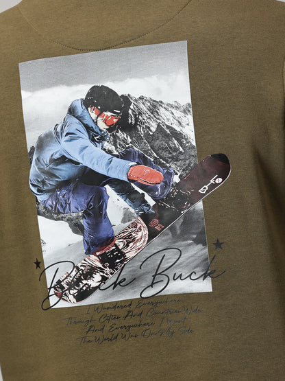 The Wanderer Sweatshirt