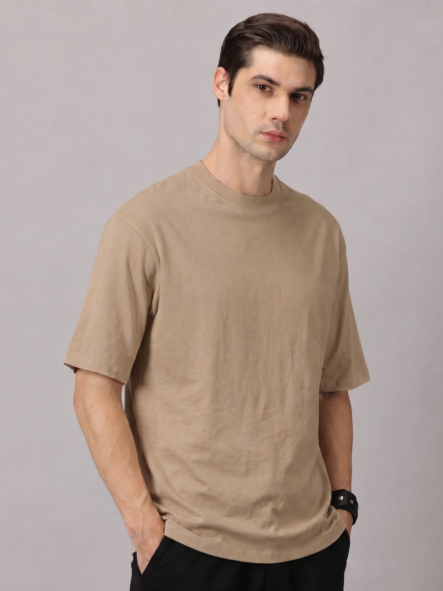 Classic Essential Oversized Tee