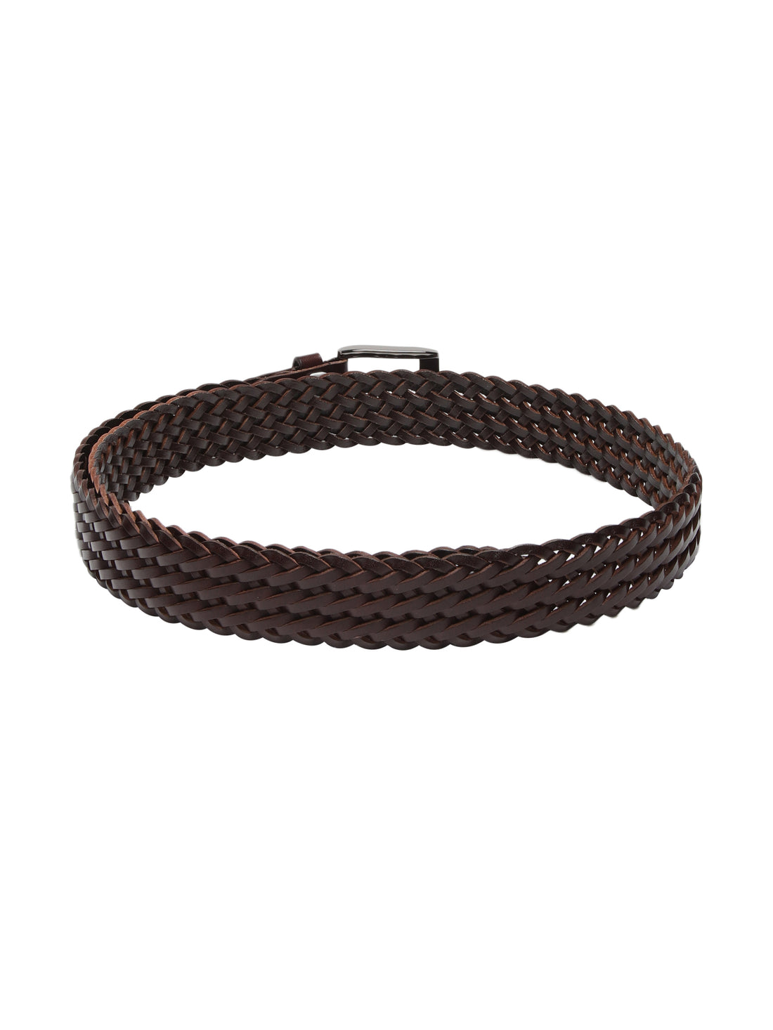 Oakwood Braided Belt