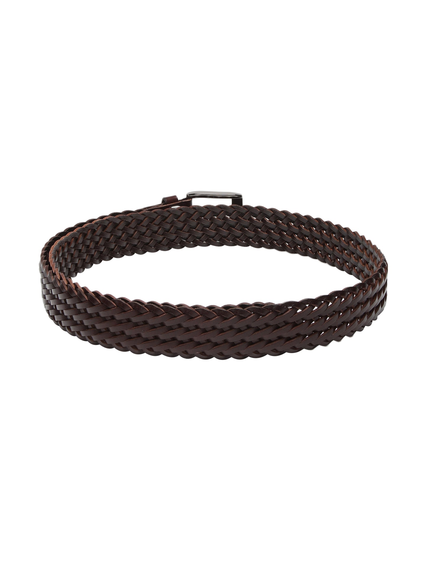Oakwood Braided Belt