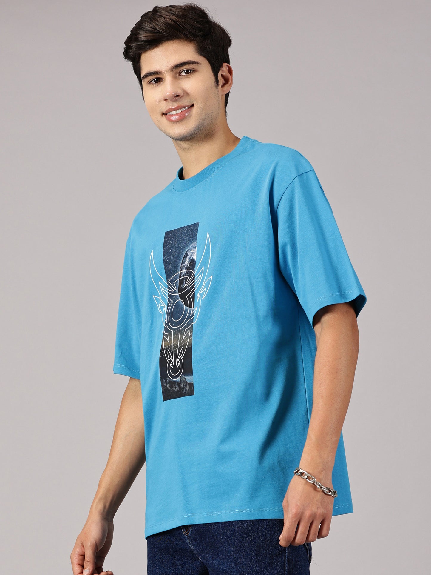 The Cosmic Wild Oversized Tee