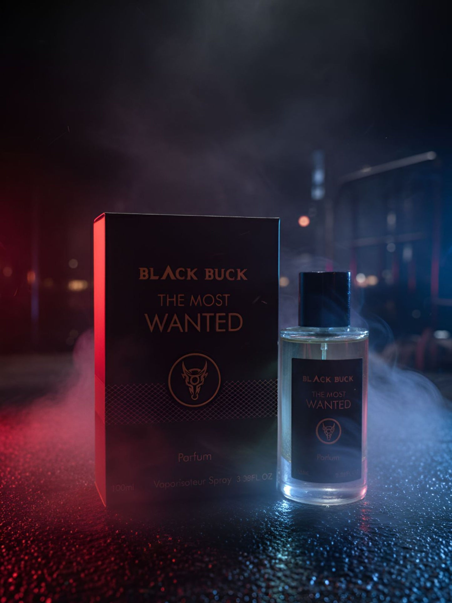 The Most Wanted Eau De Parfum