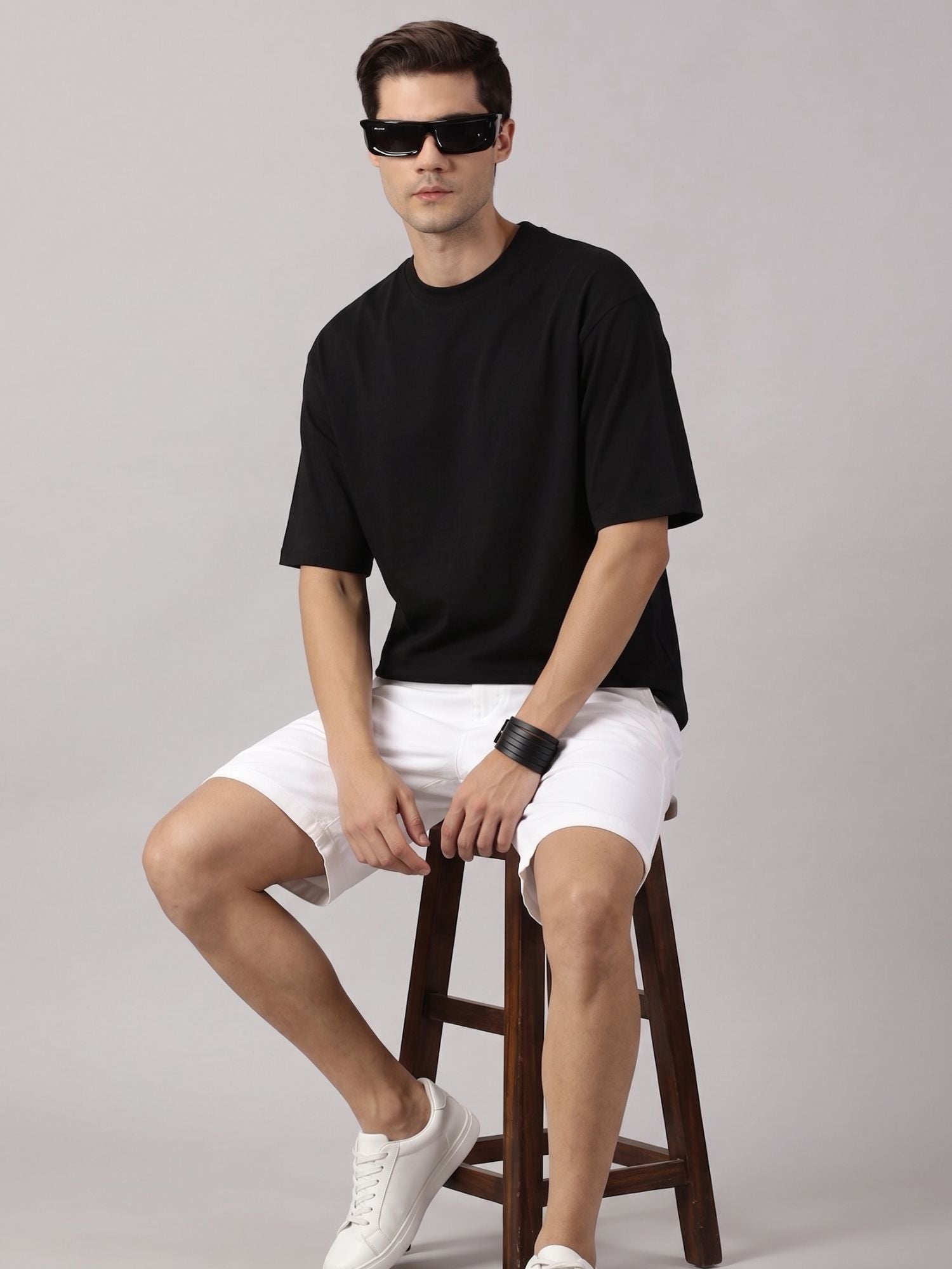 Classic Essential Oversized Tee