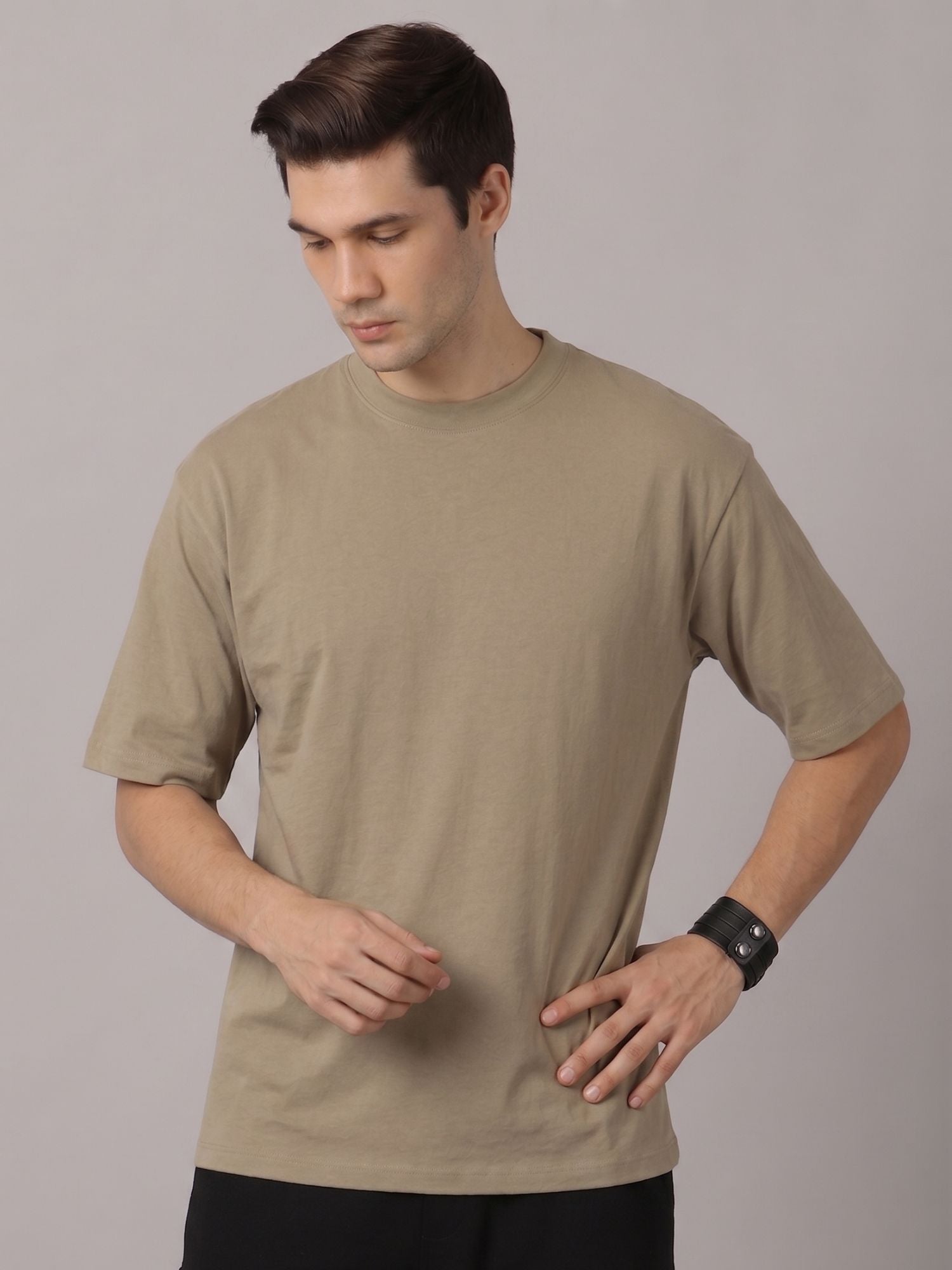 Classic Essential Oversized Tee