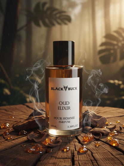 Oud Elixir Eau De Parfum