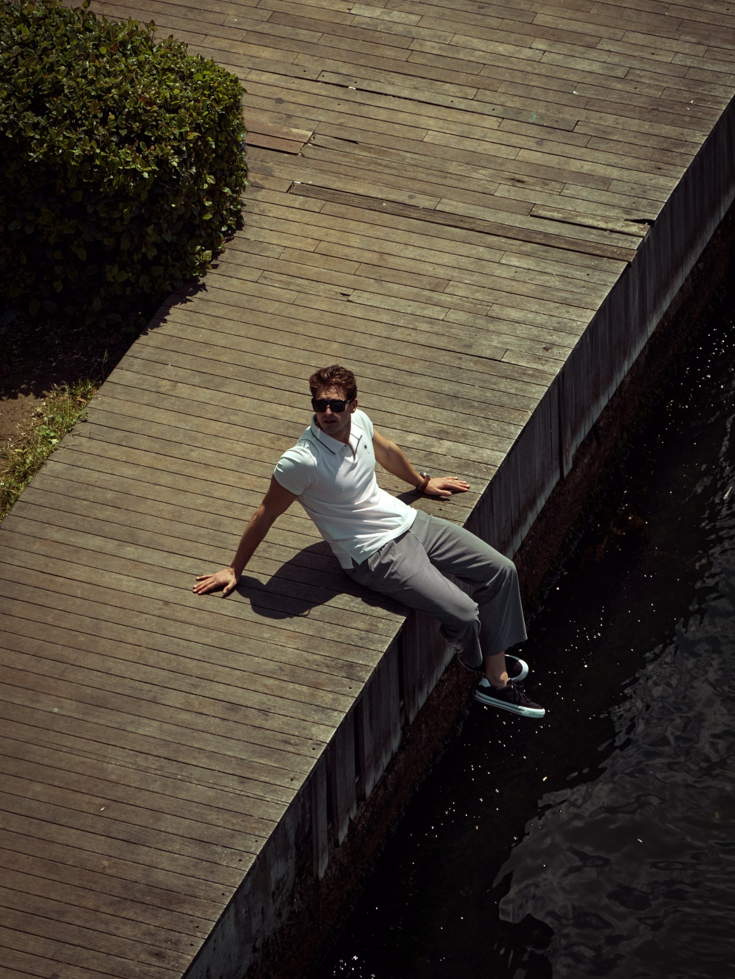 Bosphorus Breeze Polo