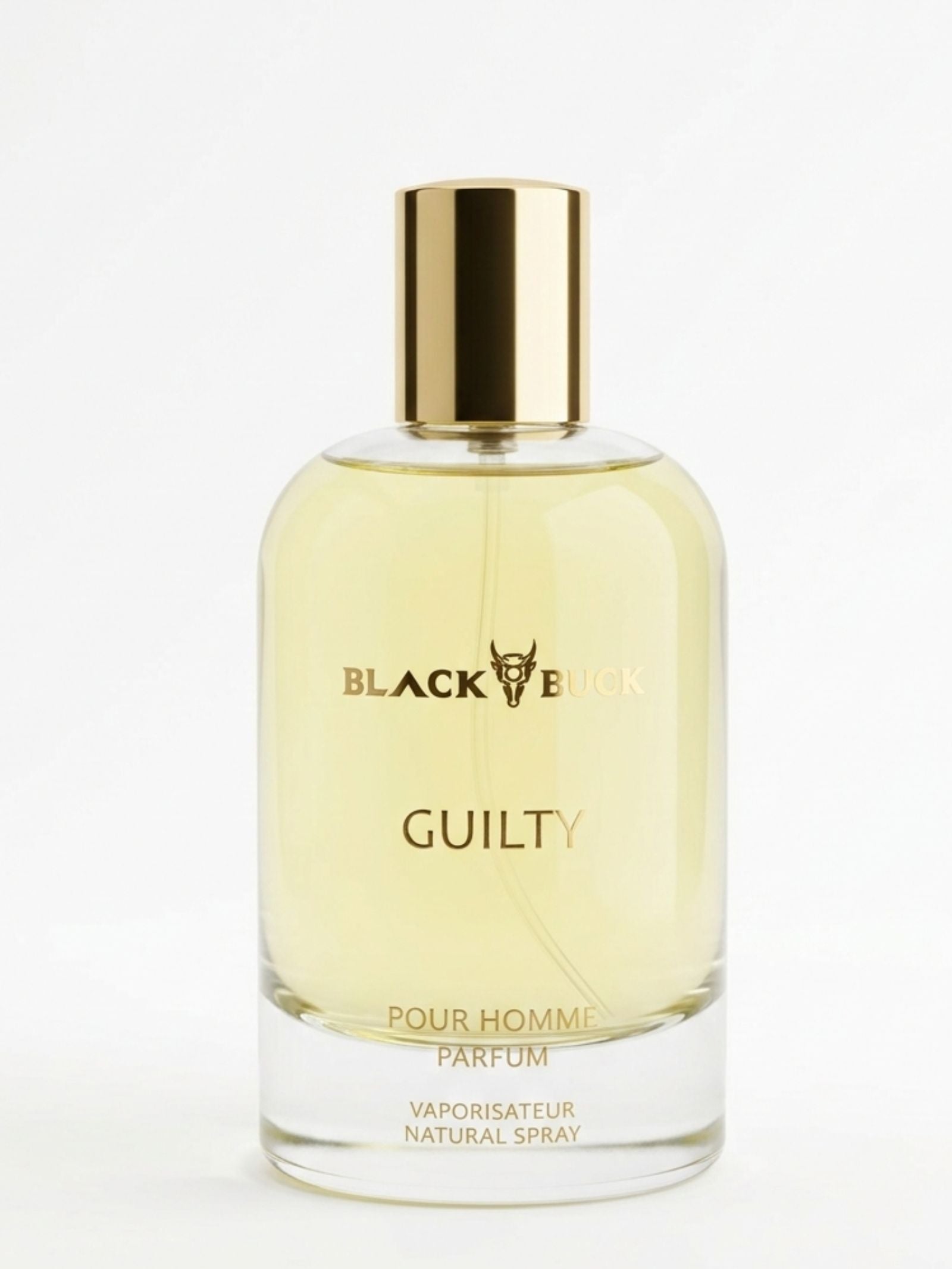 Black Buck Guilty Eau De Parfum