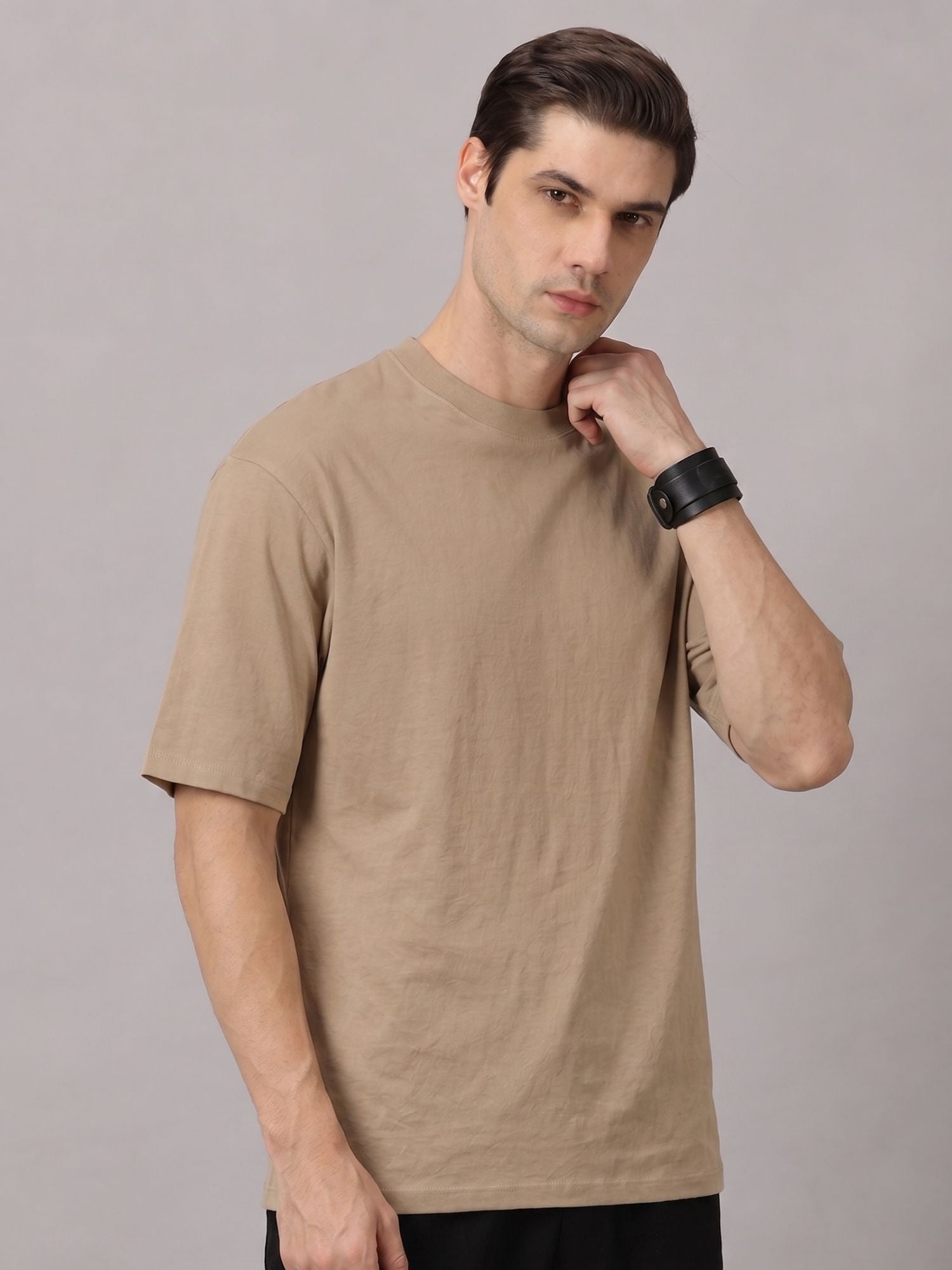 Classic Essential Oversized Tee