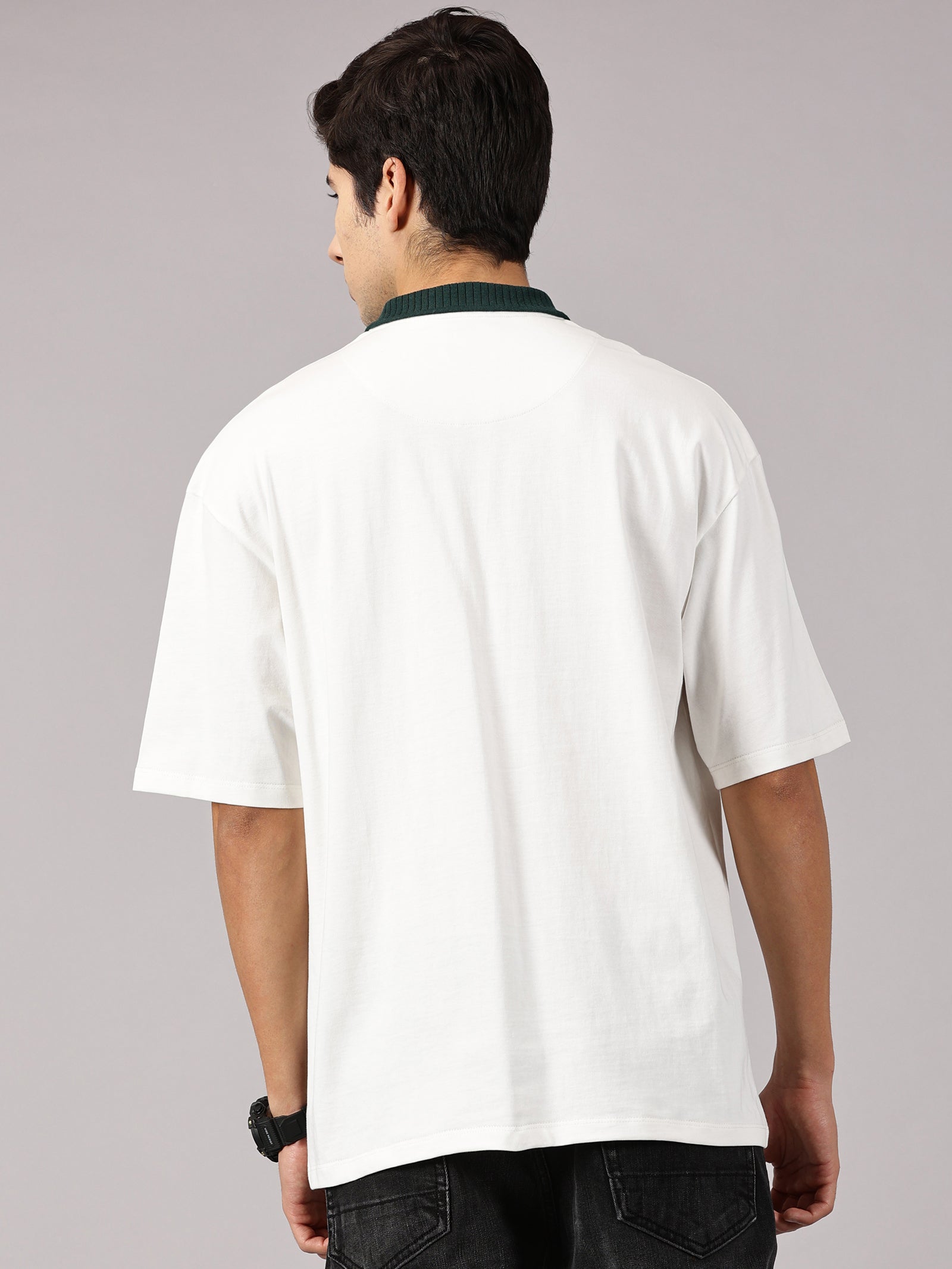 Black Buck FC Polo Jersey