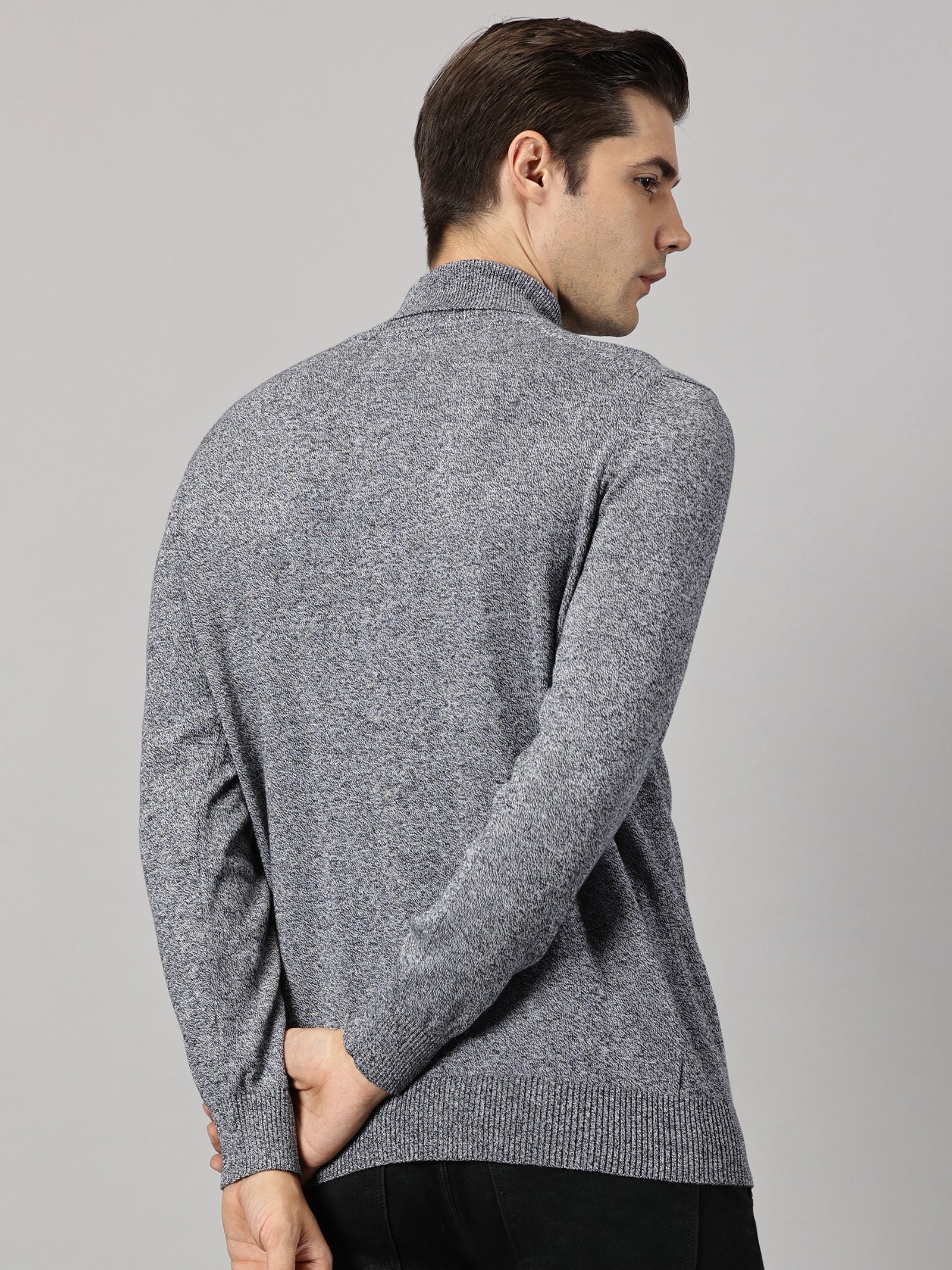 Winter Essential Turtle Neck Sweater