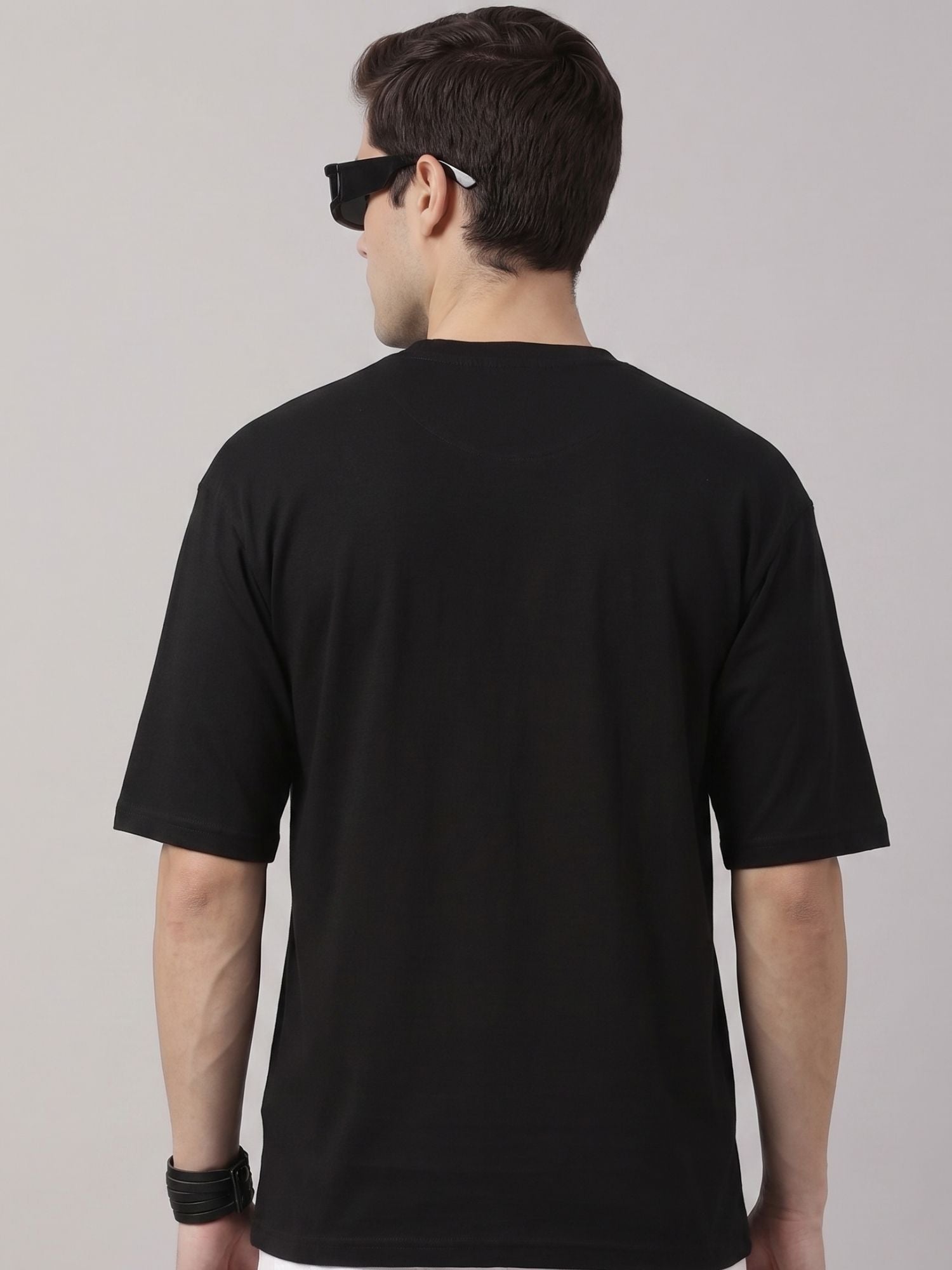Classic Essential Oversized Tee