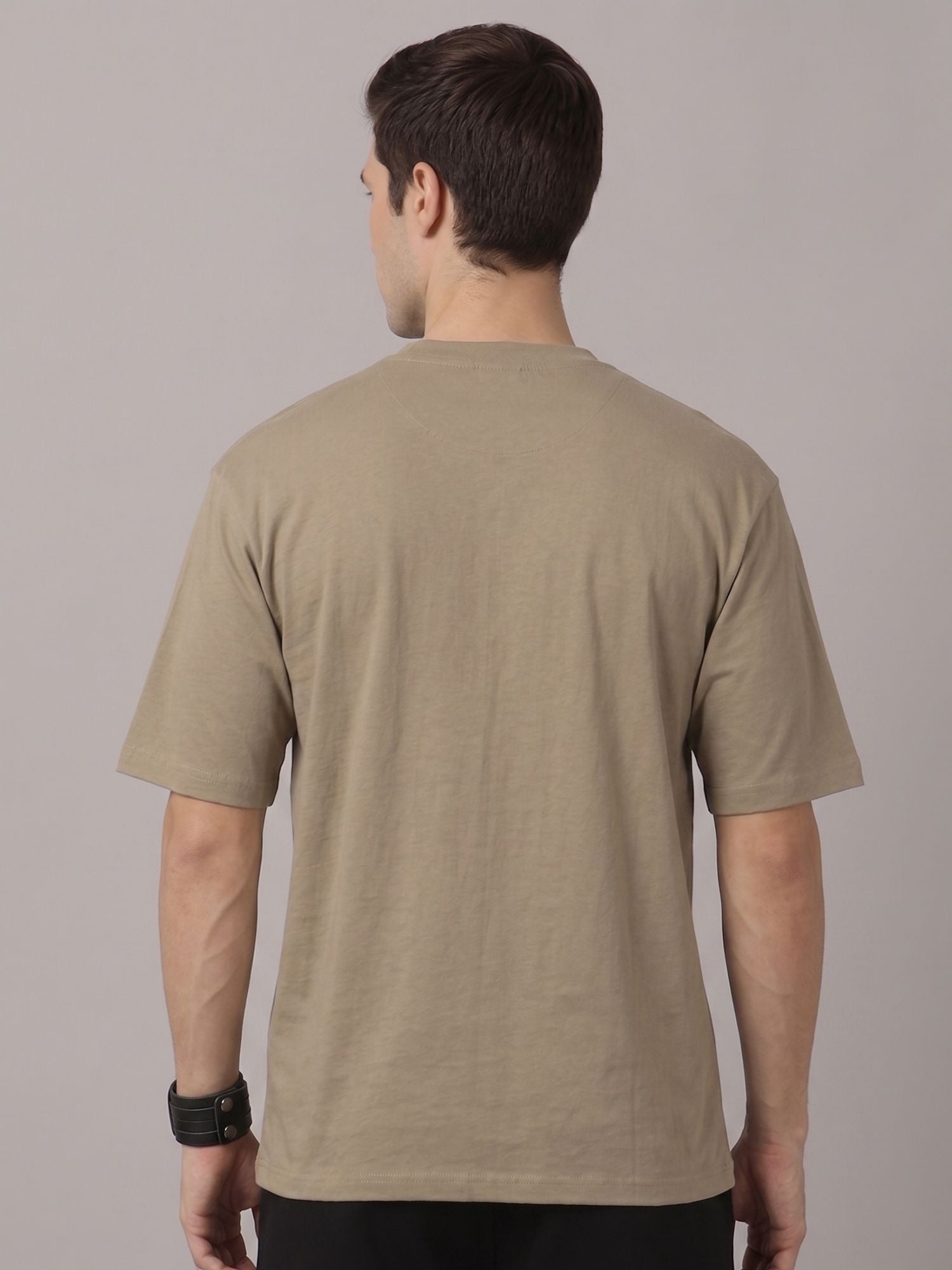 Classic Essential Oversized Tee