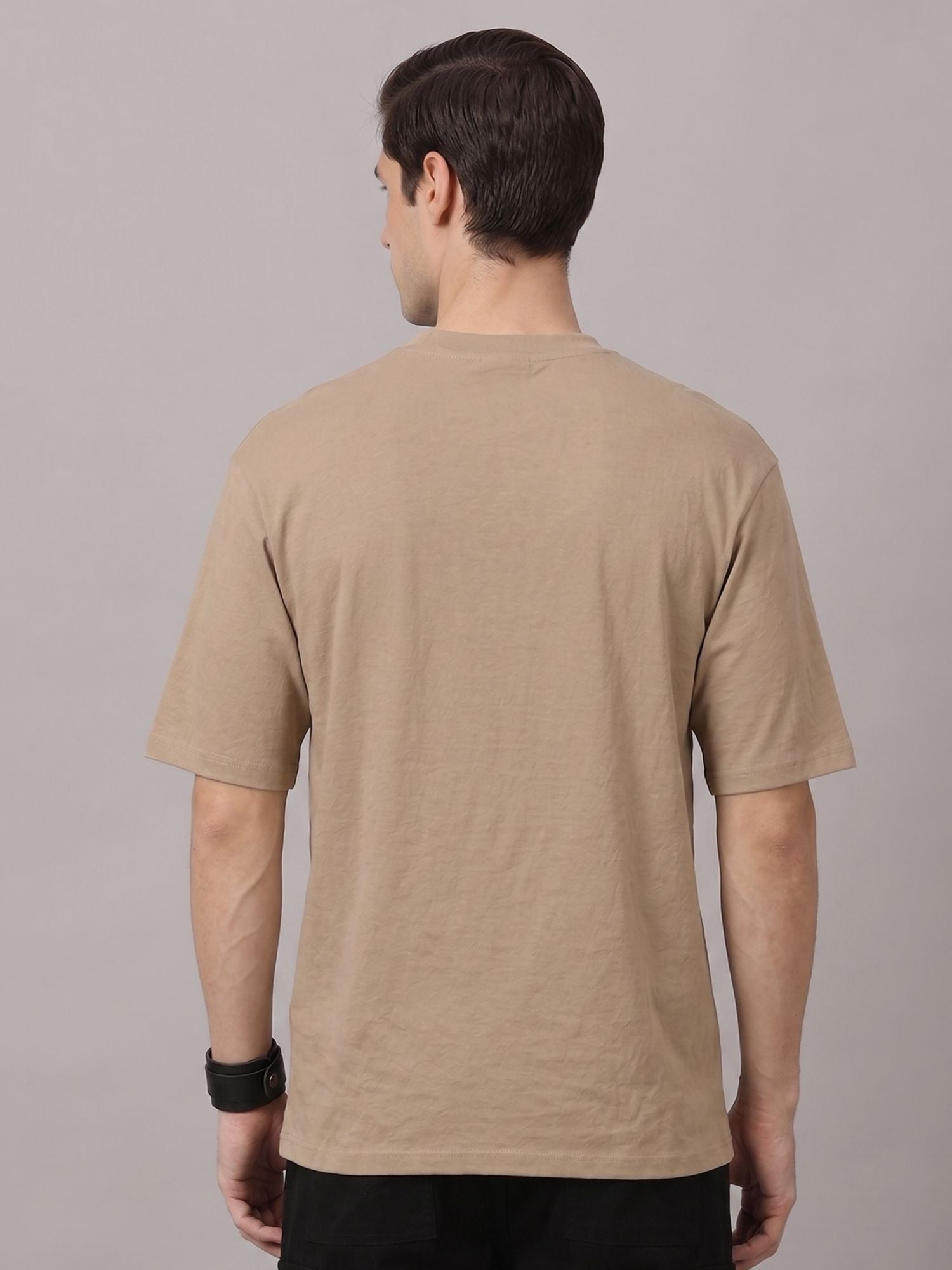 Classic Essential Oversized Tee