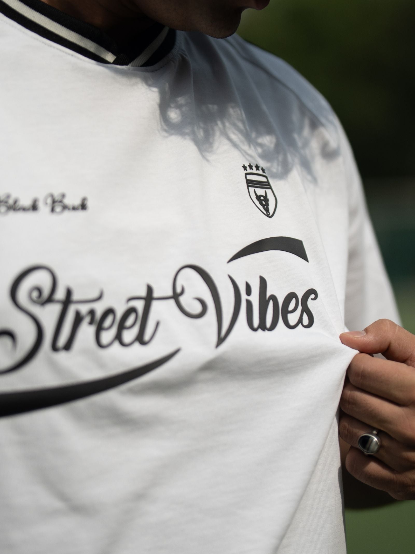 Street Vibes Jersey