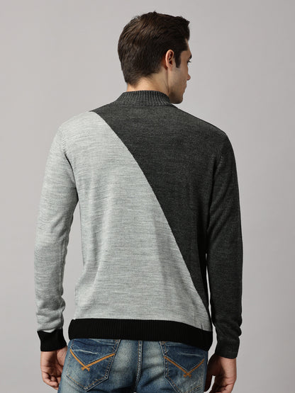 Ash & Stone High Neck Sweater