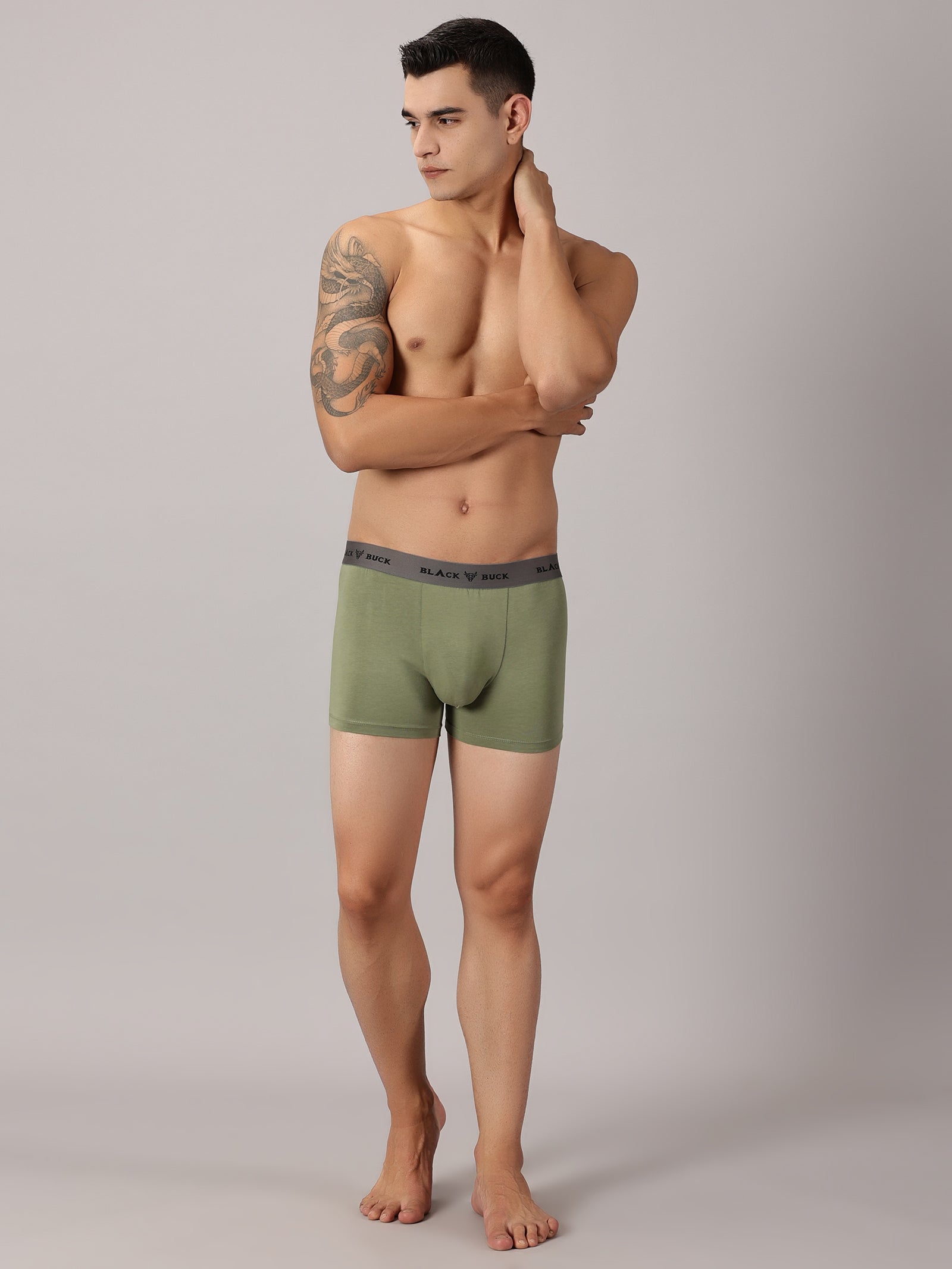 Comfort Trunks Trio Pack