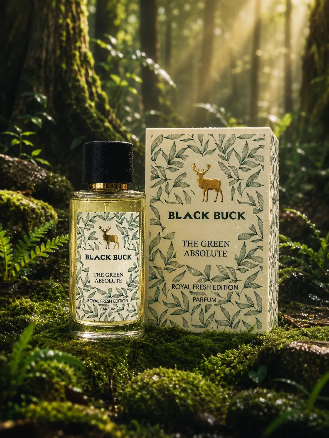 The Green Absolute Eau De Parfum