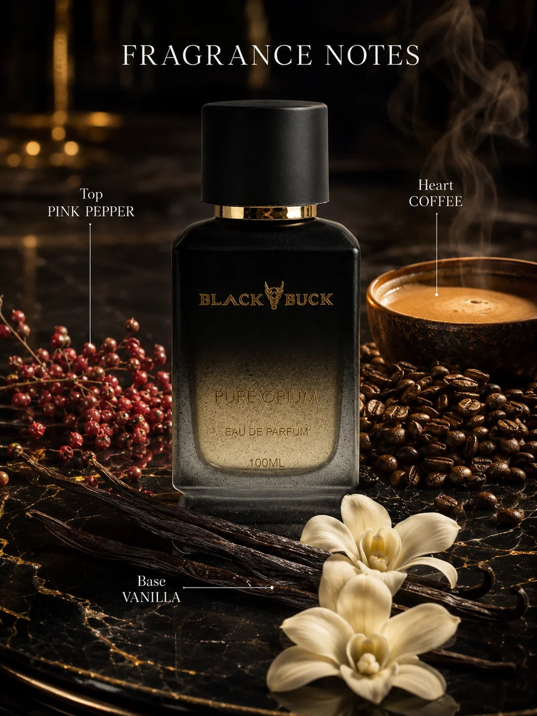 Pure Opium Eau De Parfum