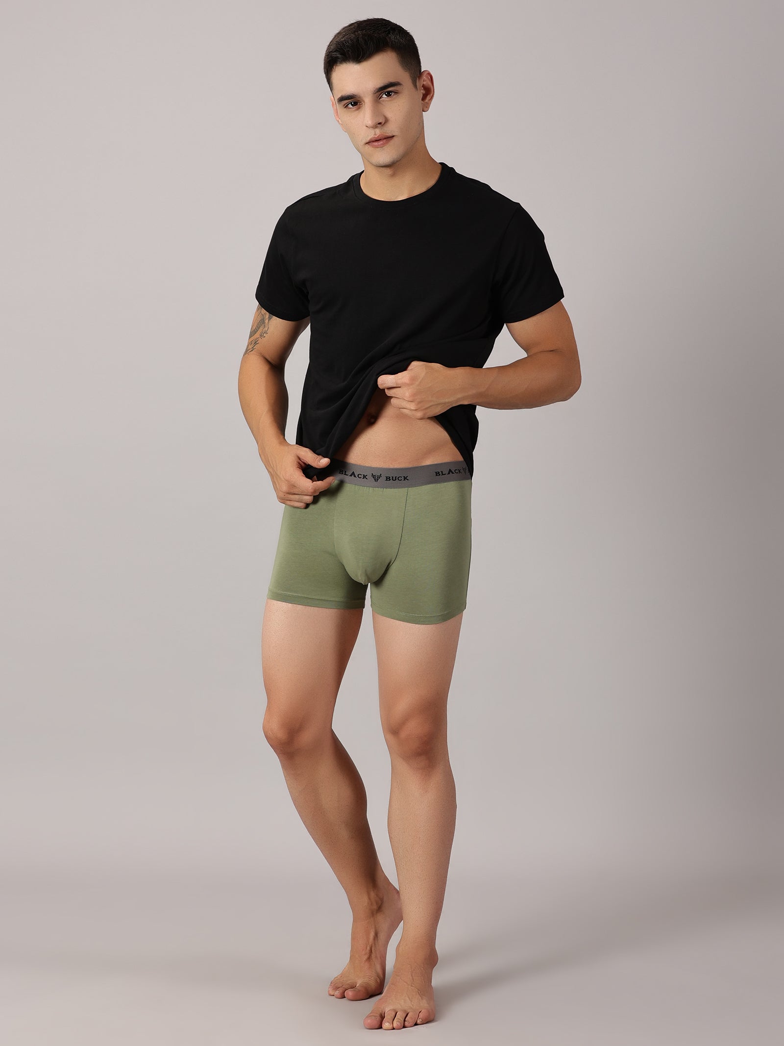 Comfort Trunks Trio Pack