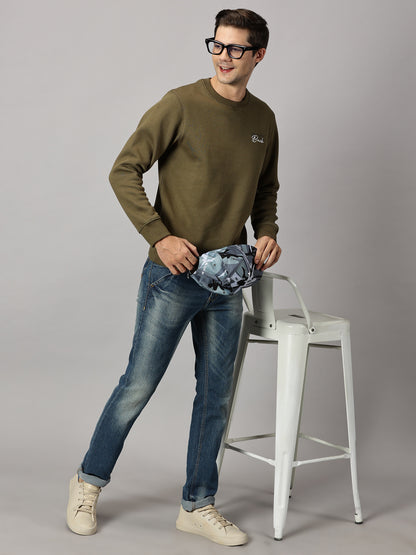 The Wanderer Sweatshirt