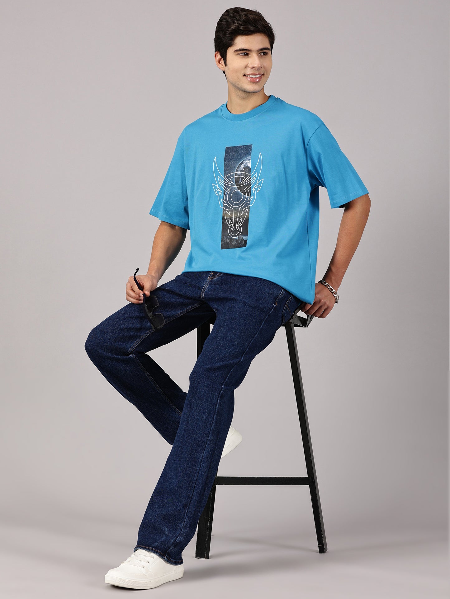 The Cosmic Wild Oversized Tee